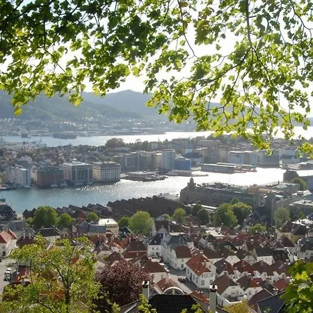 Lejlighed New! Modern City Apt: Central W/ Private Entrence Bergen